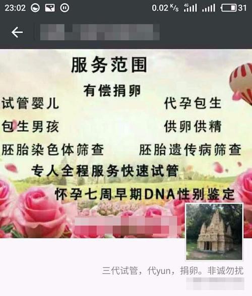 供卵试管代怀有哪些【供卵试管代怀：全面解析代孕流程及注意事项】